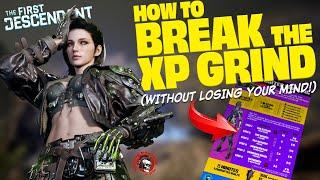 Leveling Sucks – Here’s How to Actually XP Farm in The First Descendant!