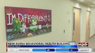 Avera celebrates ‘world-class’ Behavioral Health Hospital