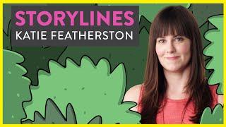 Katie Featherston Got Lost in a Peruvian Jungle  |  STORYLINES  |  Storytelling Animated