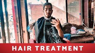 Hair Treatment ||My Hair Transformation ||Rebounding ||Tahir Sohil