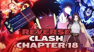 ABSOLUTELY DOMINATED Reverse Clash Chapter 18 with 3 Trophies 