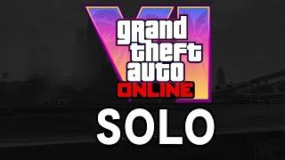 Should GTA 6 Online Focus On Solo Players?