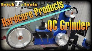 Hardcore QC 2"x72" Grinder - Trick-Tools.com