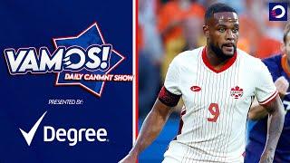 Cyle Larin reflects on his favourites goals for the CanMNT  | VAMOS! Presented by Degree