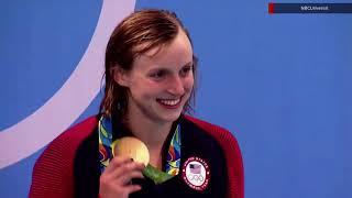 NBC Olympics Tokyo 2021 promo: Katie Ledecky