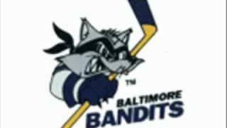 AHL Old Team's Logos