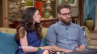 Lauren Miller and Seth Rogen on her Mother’s Alzheimer’s