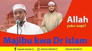 Dr Islam Vs Mbarak Awes Allah yuko wapi ?