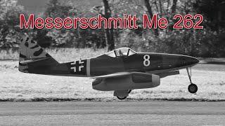 1/4 Messerschmitt Me262 HIGHLIGHTS