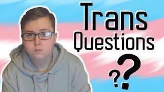 Transgender FAQs Answered