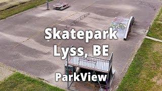 Skatepark Lyss, BE / Schweiz (2018 | #ParkView Tour 151)