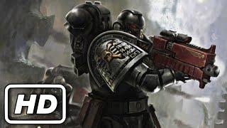 Space Marines: Deathwatch Brutal Battle Against Necrons - Warhammer 40K | 4K Action Scenes (2025)