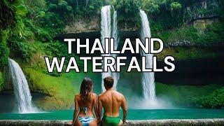 Uncovering Thailand's Top 10 Waterfalls | Mr. Explorer