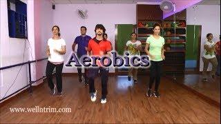 Aerobics for body tonning