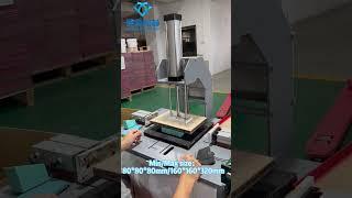 Revolutionizing Jewelry Box Production with the Bubble Remove Machine | Boost Efficiency & Output!