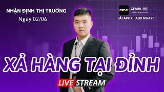 Nhận Định Thị Trường Chứng Khoán 2/6: Vnindex Suy Yếu Tại Đỉnh. Nên Quản Trị Rủi Ro Thế Nào?