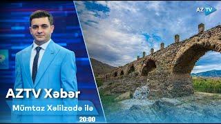 Mümtaz Xəlilzadə ilə AZTV XƏBƏR (20:00) I 18.10.2024