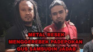 METAL RESEK - JOKO AREK MISTERI - PESULAP MERAH - SAMSUDIN JADAB.