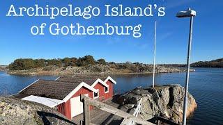 Exploring the Archipelago Island’s of Gothenburg  | TravellingJay