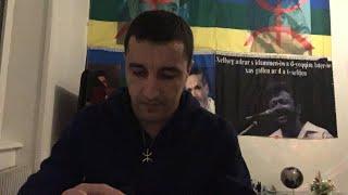 Amrane Aqvayli RK Live 31/10/2024 - Azekka d tameɣra !