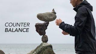 How to Counter Balance • Rock Balance Lesson with Travis Ruskus