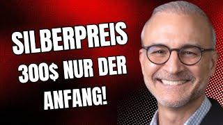 Silber: Preisexplosion kommt garantiert! Peter Krauth