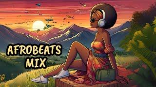 Chill African Lofi Beats for Study & Relaxation | Lofi Afrobeats Mix