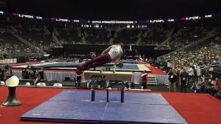 Crew Bold – Pommel Horse – 2019 U.S. Gymnastics Championships – Junior Men Day 2