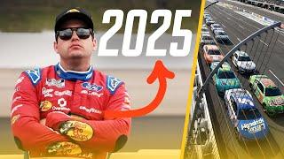 Noah Gragson Finds a New Ride | Analyzing Hamlin, Busch, Bell, and Other Pocono Contenders!