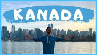 Canada Life Vlog How is Life İn Vancouver