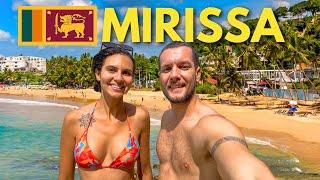 WE FOUND PARADISE IN SRI LANKA!  MIRISSA