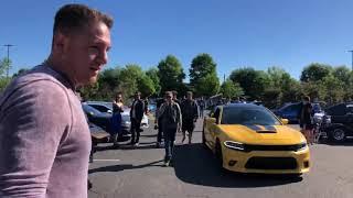 Cars and Coffee Franklin TN, May 1, 2021