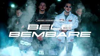 STEVAN SEKULIC & DAYNE - BELE BEMBARE (OFFICIAL VIDEO 2023)