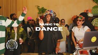 Music to Dance To -- Jersey Club, Hip-Hop, R&B and Homies: San Diego Edition | DAUCHÉ