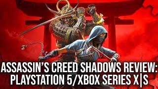 Assassin's Creed Shadows - PS5/Series X/S Tech Review - A Big Visual Leap For the Series