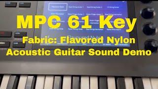 MPC Update: Flavored Nylon