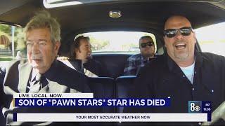 Son of 'Pawn Stars' personality dead at 39