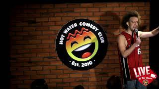 Kyle Legacy | LIVE at Hot Water Comedy Club