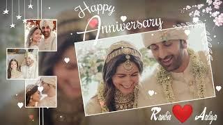 Anniversary new song status | best wedding song status