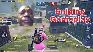 Pubg_Mobile_Sniping_Gameplay | JISHAN OFFICIAL