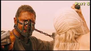 Mad Max Fury Rode | part 5 | Godvil Recap