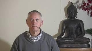 Guided Meditation: Composure; Samadhi (19) Centered, Spacious, and Composed