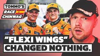 My 2025 Spanish Grand Prix F1 Race Report
