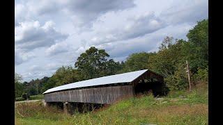 The Vanishing Covered Bridges of Kentucky