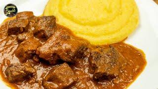 The perfect recipe for a stew that always succeeds - SIMPLE AND VERY TASTY