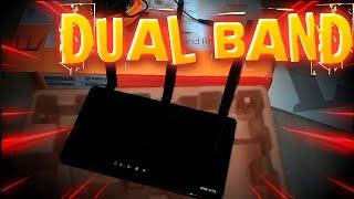 My new Dual Band Router || • AVATAR DIP •