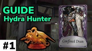 Mad Eyes Guide #1 || Hydra Hunter Identity V