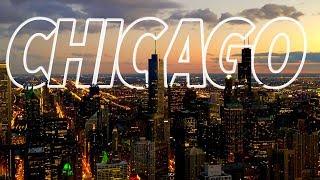 The Windy City | Chicago Cinematic Video