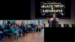 Heart of Detroit: Black Tech Saturday