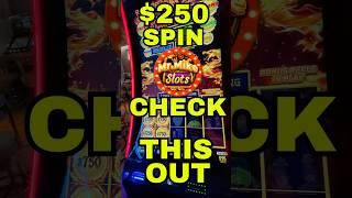  $250 SPIN BONUS ON GOLDEN CENTURY  CHECK THIS OUT ! #shorts #fyp #casino